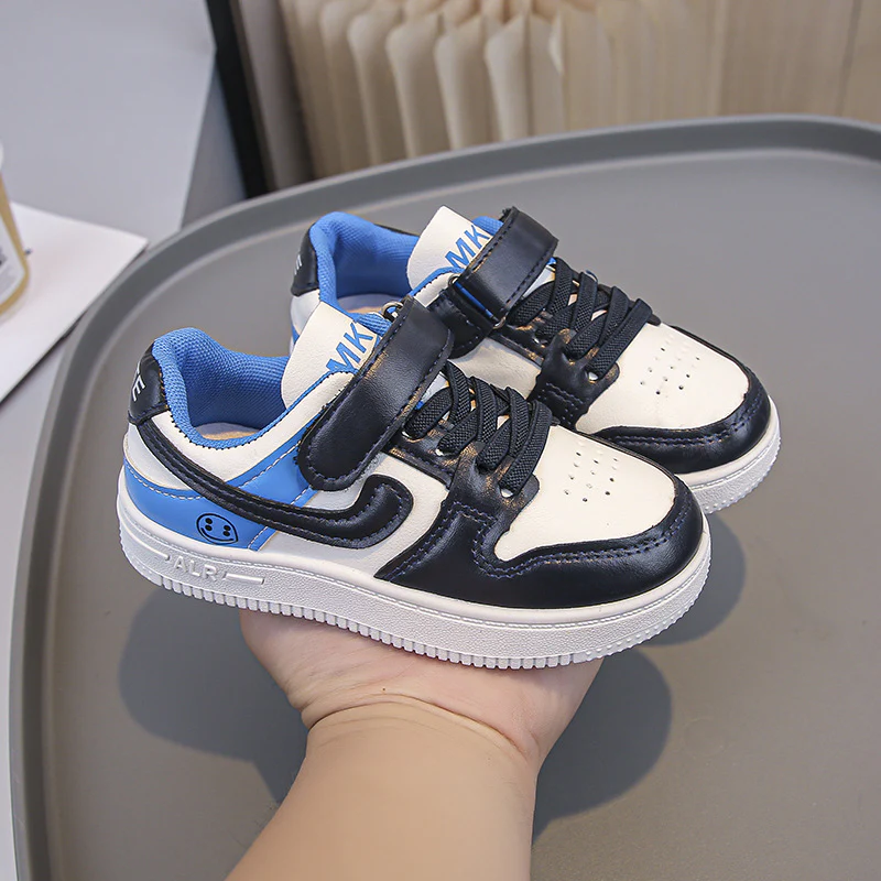 Damen sportliche Sneaker mit verstellbarem Klettverschluss und atmungsaktiver Mesh-Oberfläche Heidi Mode - Image 3