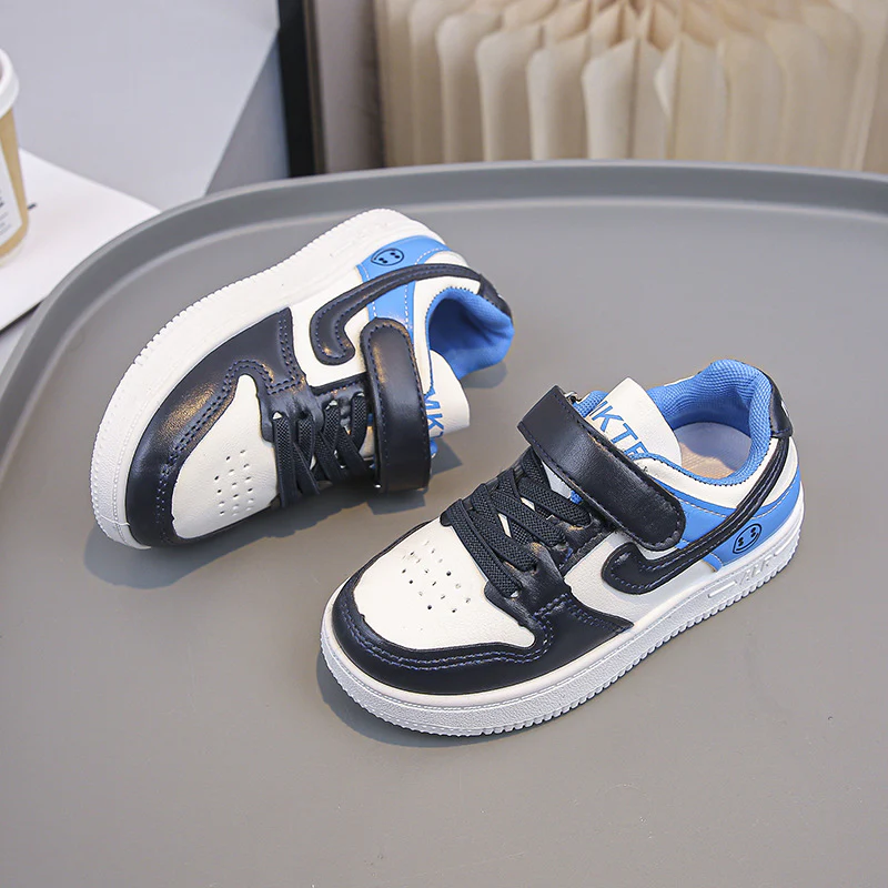 Damen Sportliche Sneaker mit verstellbarem Klettverschluss und atmungsaktiver Sohle Heidi Mode - Image 7