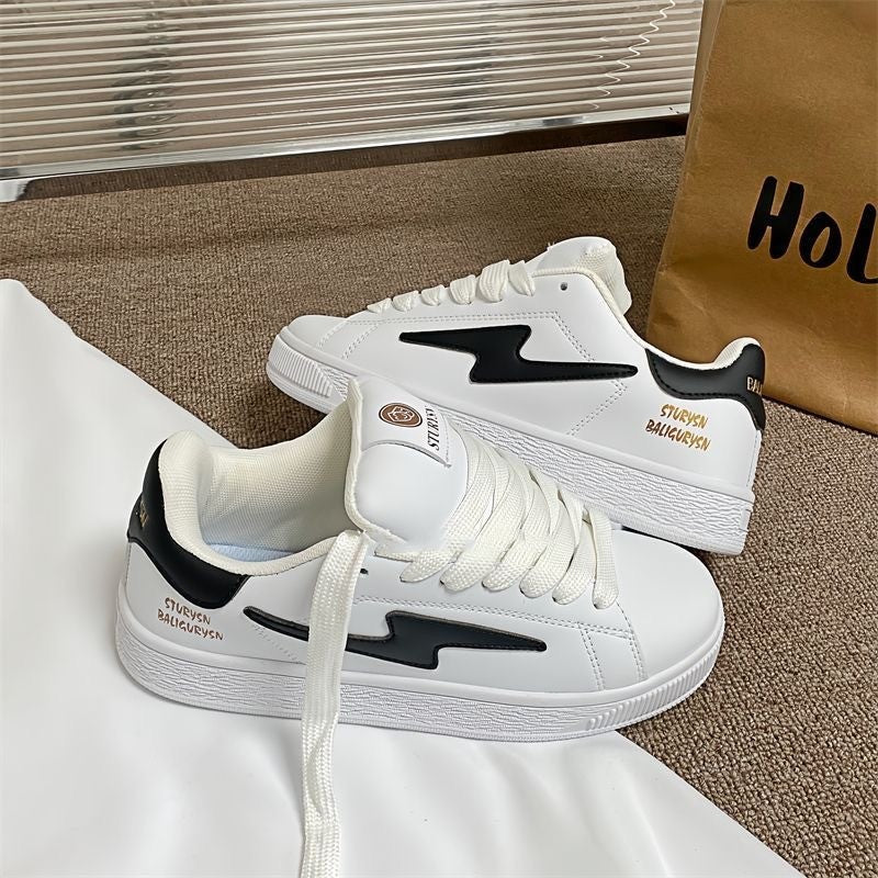 Damen Sportliche Sneaker mit zeitgemäßem Design und bequemer Dämpfung Heidi Mode - Image 3