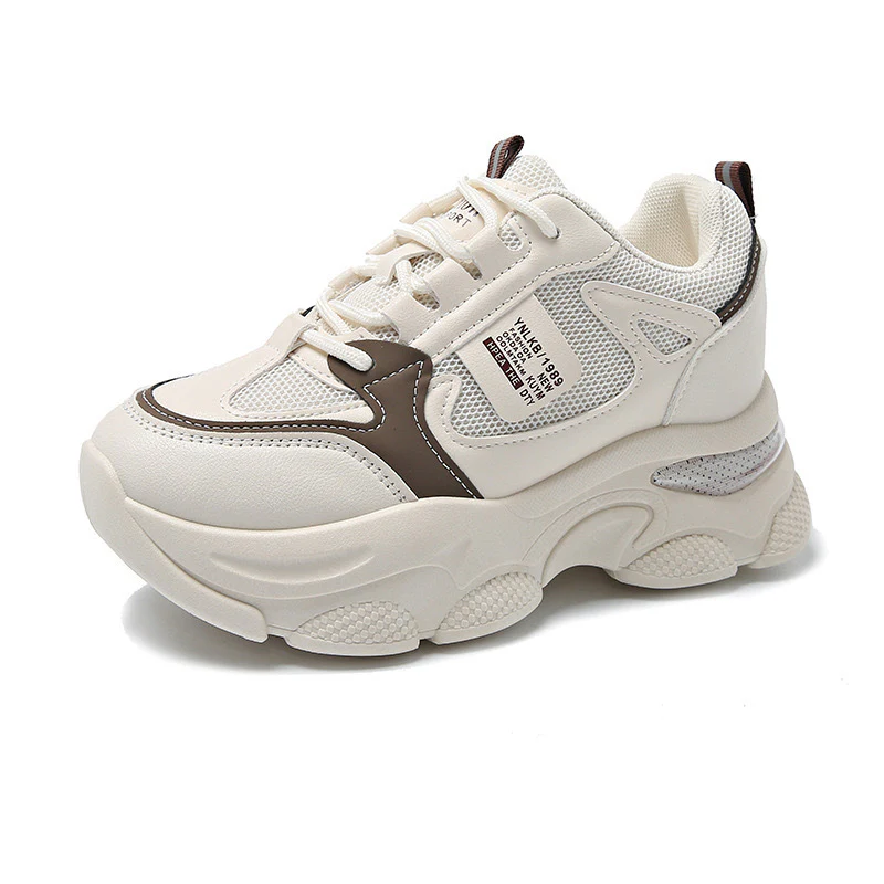 Damen Sportliche Sneaker von Heidi Mode - Image 5