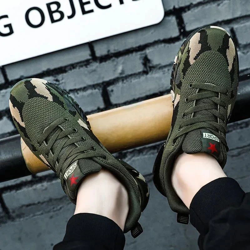 Damen Sportliche Sneaker von Heidi Mode - Image 2