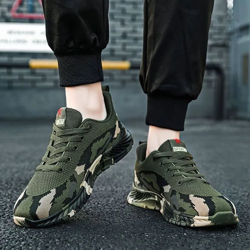 Damen Sportliche Sneaker von Heidi Mode - Image 3