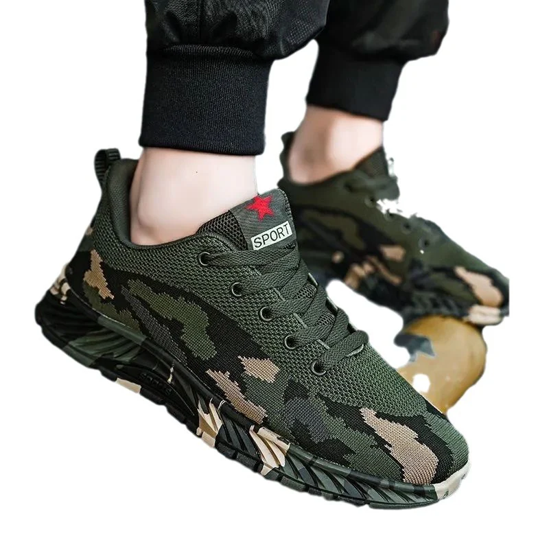 Damen Sportliche Sneaker von Heidi Mode - Image 5