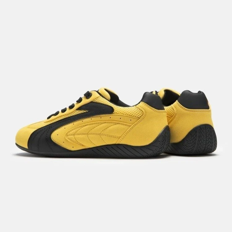 Damen Sportliche Sneakers aus atmungsaktivem Material mit rutschfester Sohle Heidi Mode - Image 4