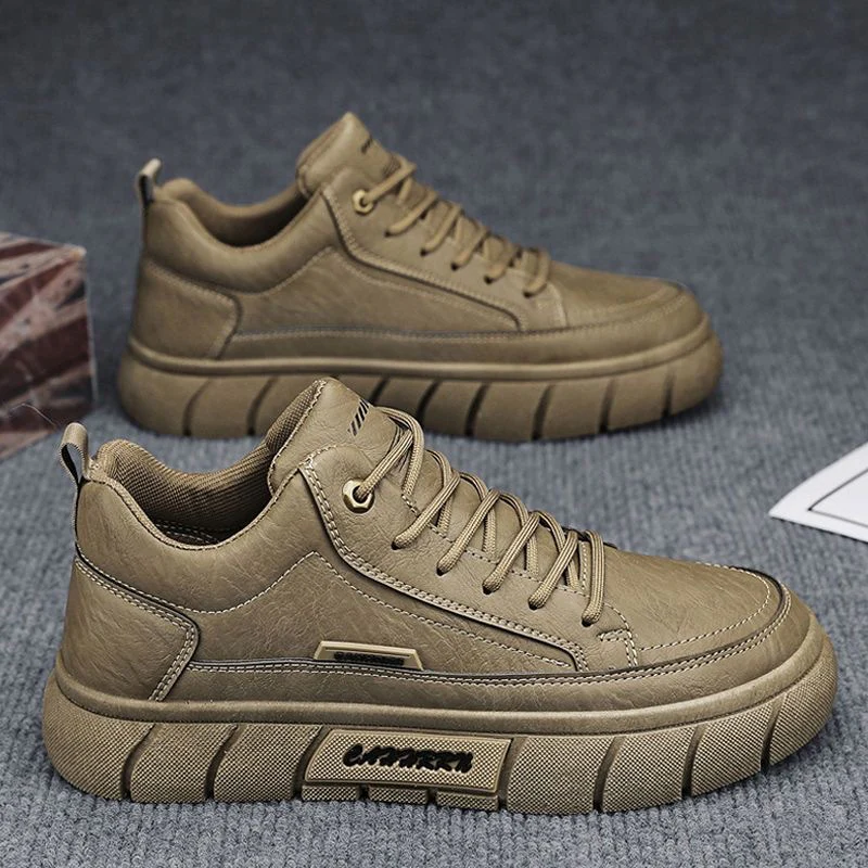 Damen Sportliche Sneakers aus hochwertigem Material mit dämpfender Sohle Heidi Mode - Image 2