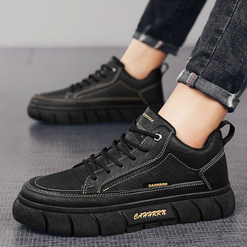 Damen Sportliche Sneakers aus hochwertigem Material mit dämpfender Sohle Heidi Mode - Image 3