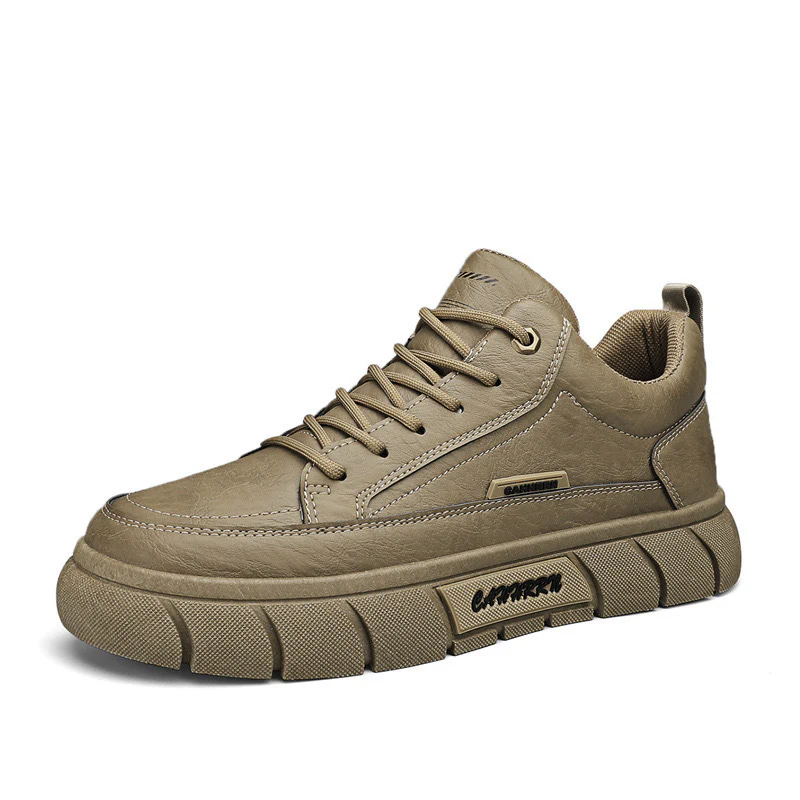 Damen Sportliche Sneakers aus hochwertigem Material mit dämpfender Sohle Heidi Mode - Image 5