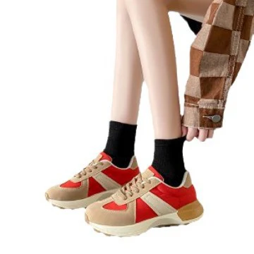 Damen Sportliche Sneakers Heidi Mode - Image 5