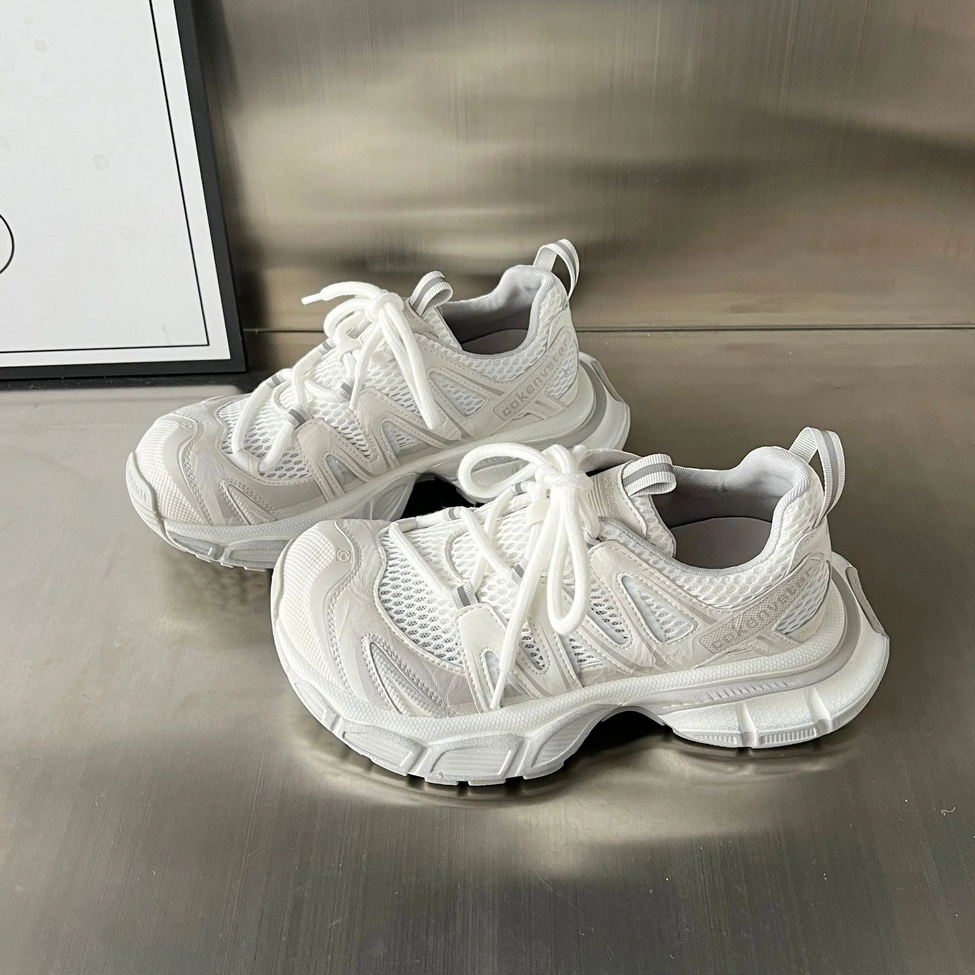Damen sportliche Sneakers Heidi Mode - Image 7