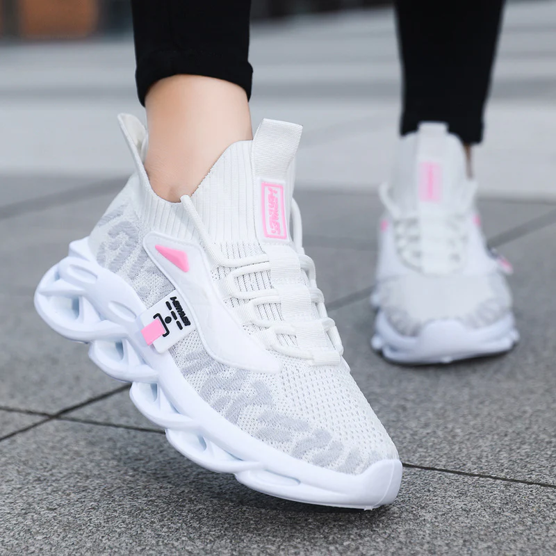 Damen sportliche Sneakers Heidi Mode - Image 2