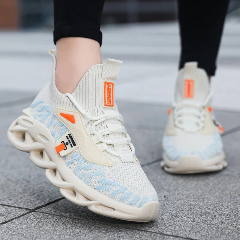Damen sportliche Sneakers Heidi Mode - Image 3