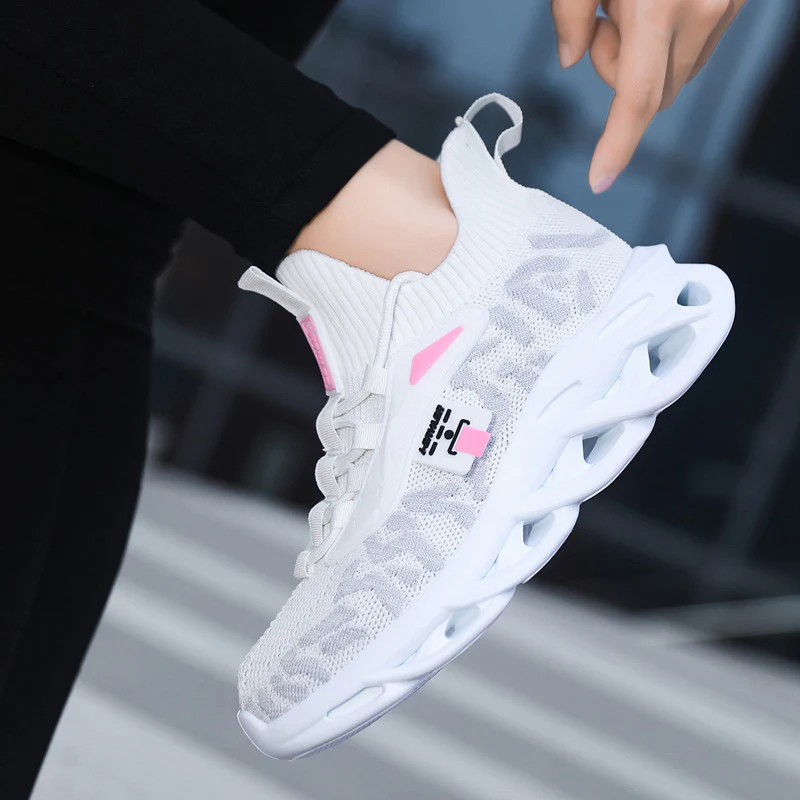 Damen sportliche Sneakers Heidi Mode - Image 4