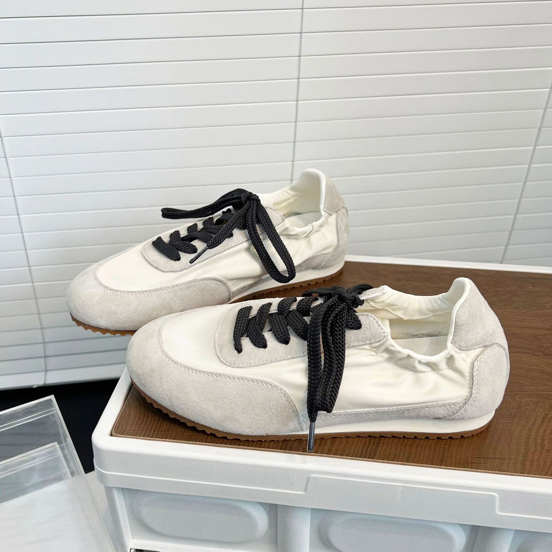 Damen Sportliche Sneakers Heidi Mode - Image 3