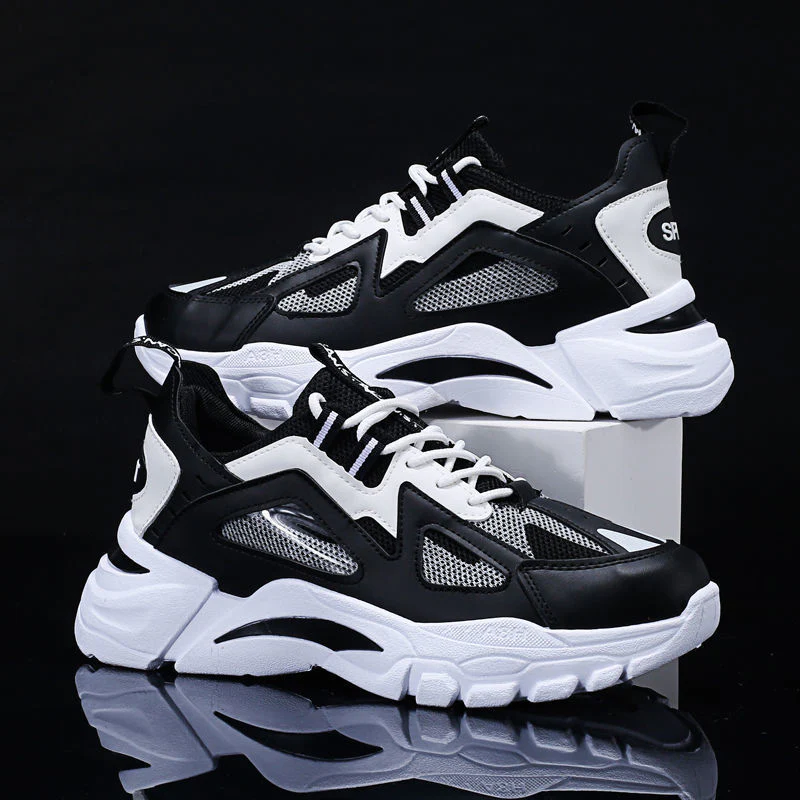 Damen Sportliche Sneakers Heidi Mode - Image 2