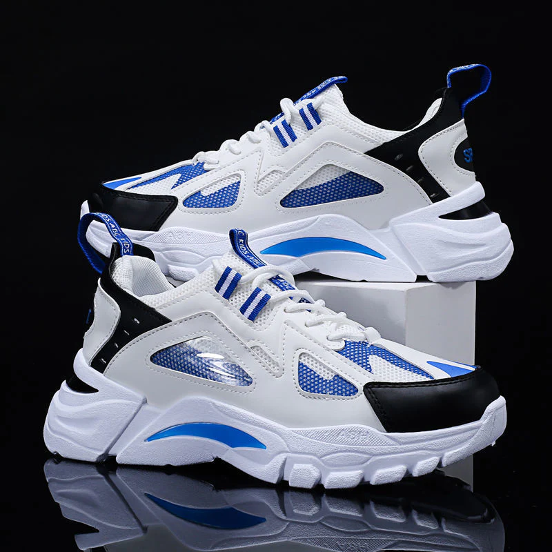 Damen Sportliche Sneakers Heidi Mode - Image 7