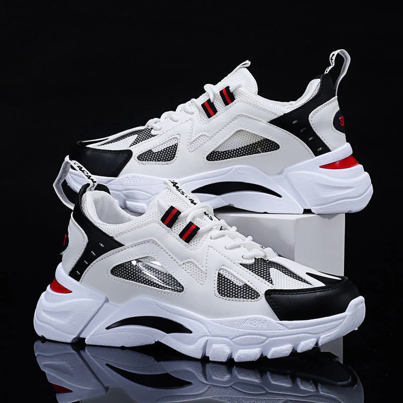 Damen Sportliche Sneakers Heidi Mode - Image 8
