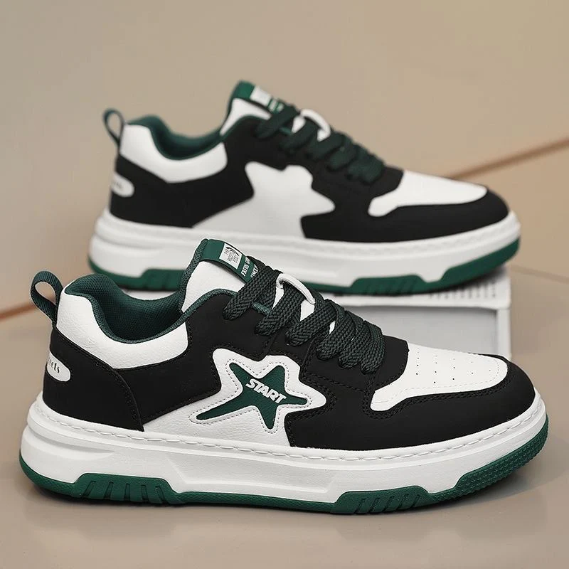 Damen Sportliche Sneakers Heidi Mode - Image 2
