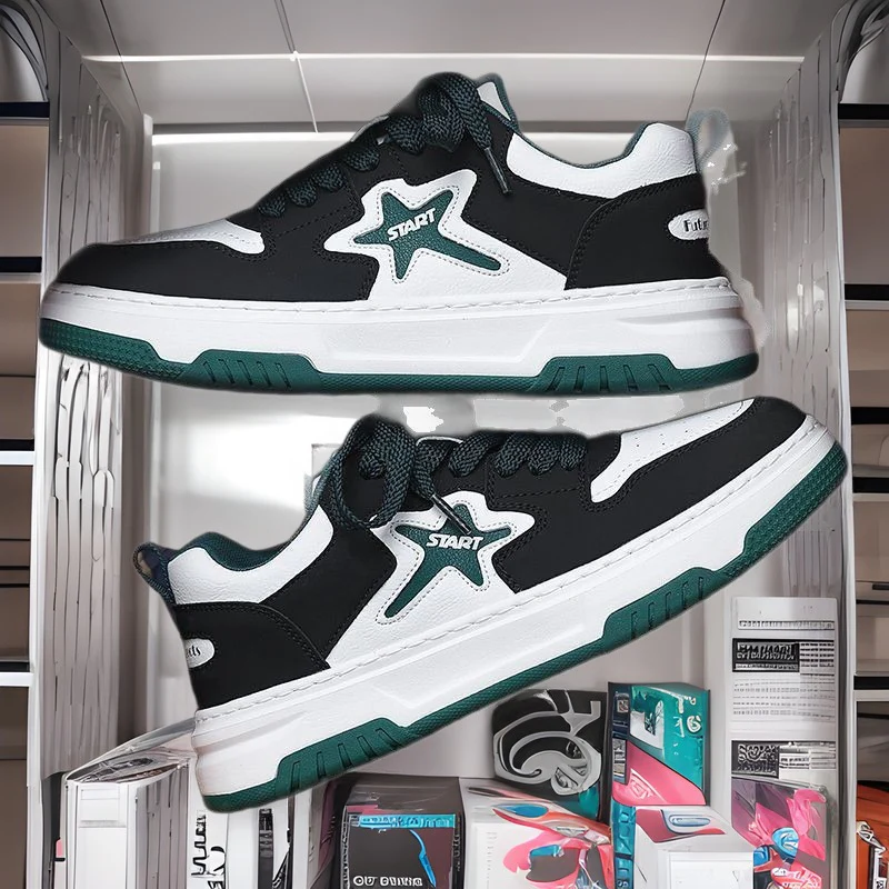Damen Sportliche Sneakers Heidi Mode - Image 3