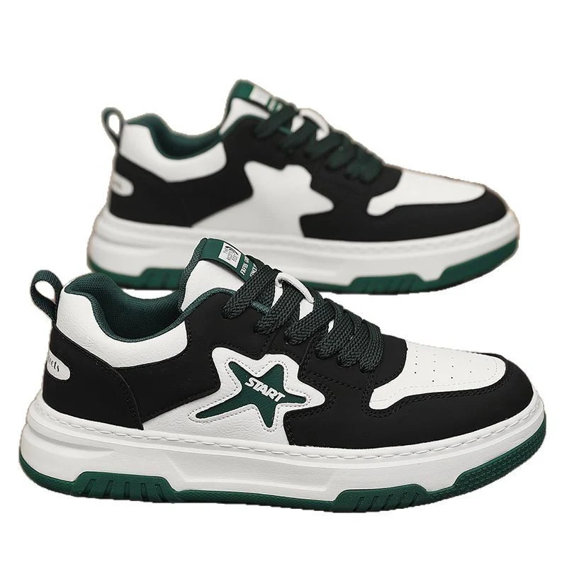 Damen Sportliche Sneakers Heidi Mode - Image 5
