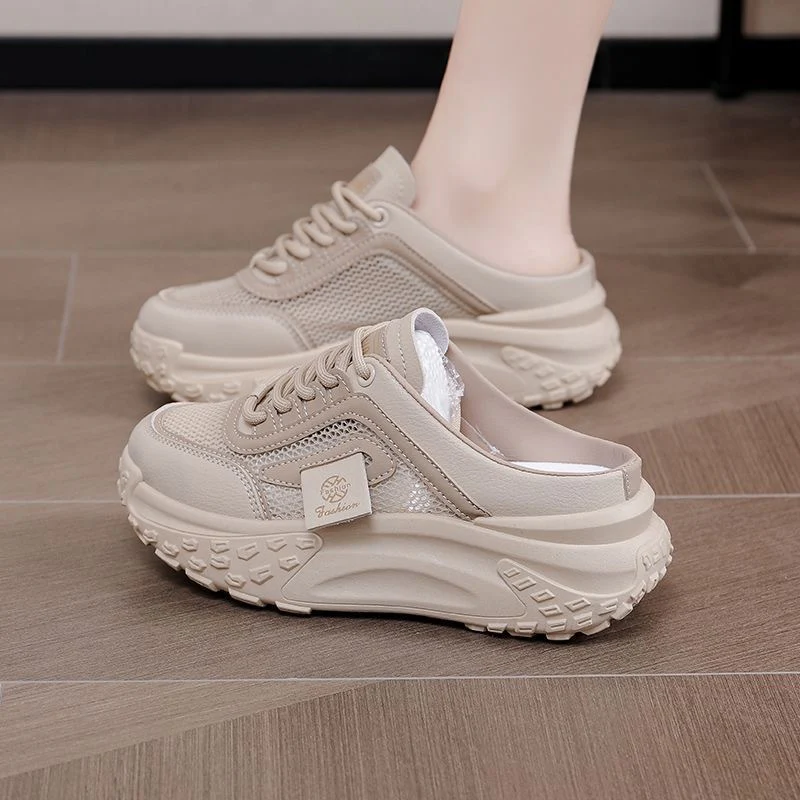 Damen Sportliche Sneakers Heidi Mode - Image 2