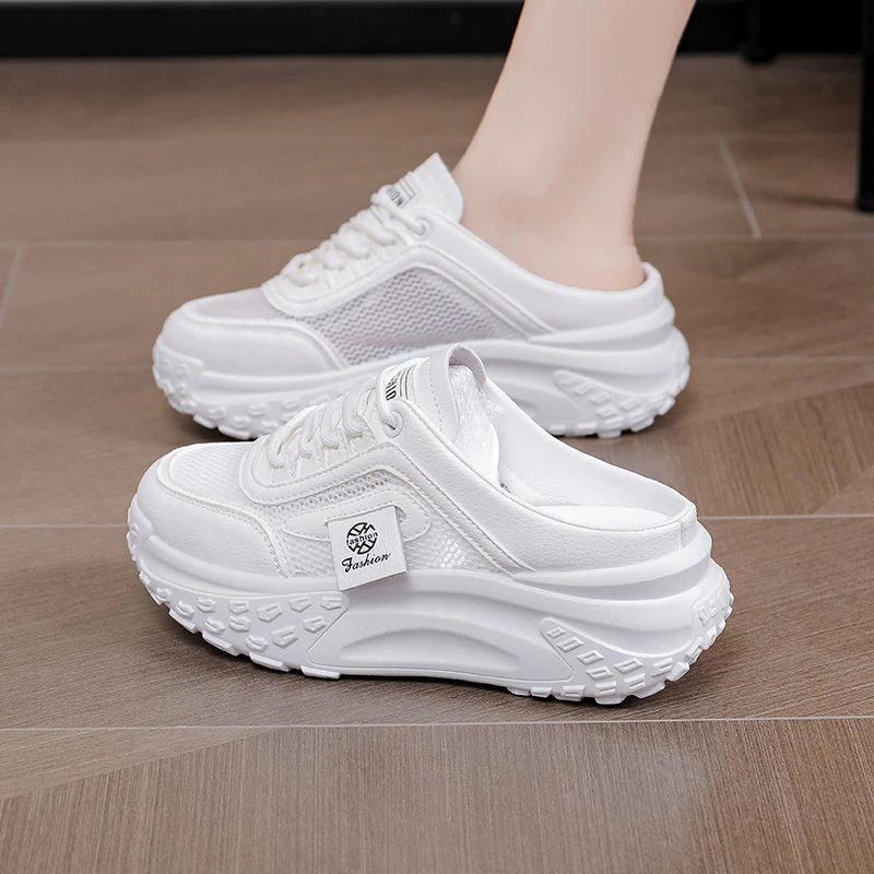 Damen Sportliche Sneakers Heidi Mode - Image 3