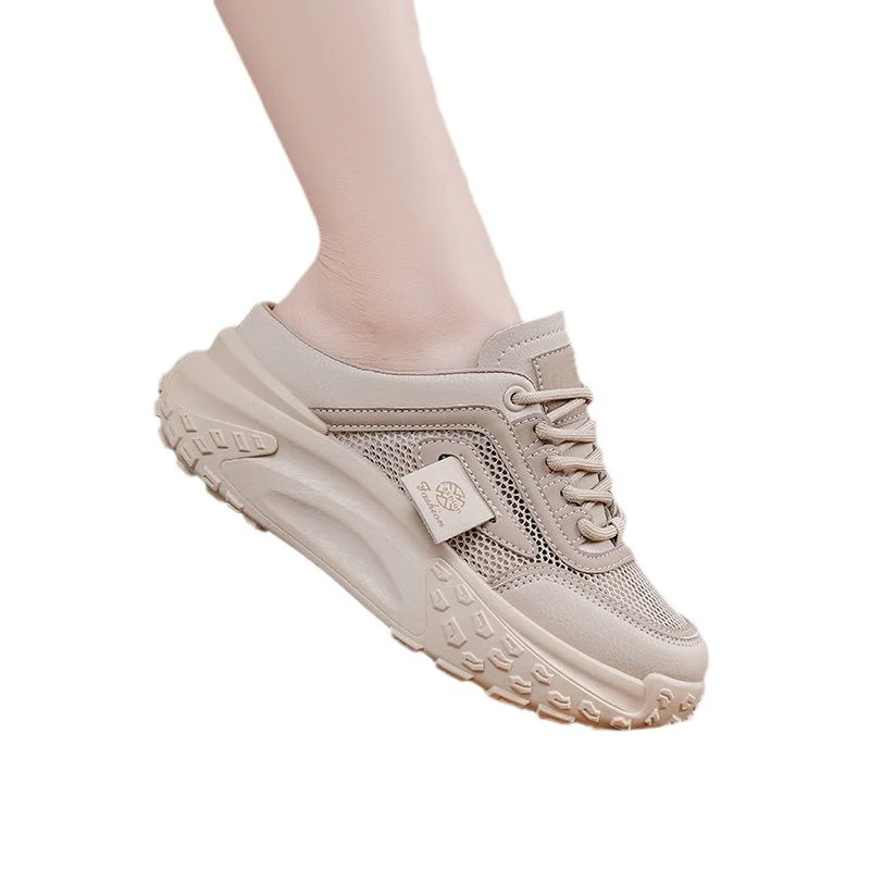 Damen Sportliche Sneakers Heidi Mode - Image 5