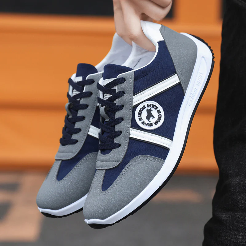 Damen Sportliche Sneakers Heidi Mode - Image 2
