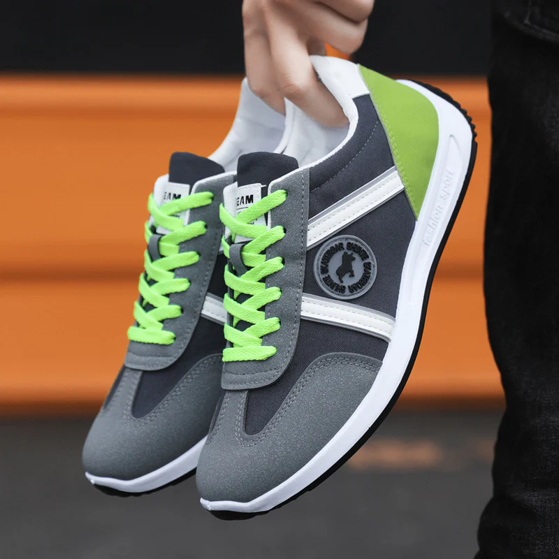 Damen Sportliche Sneakers Heidi Mode - Image 3