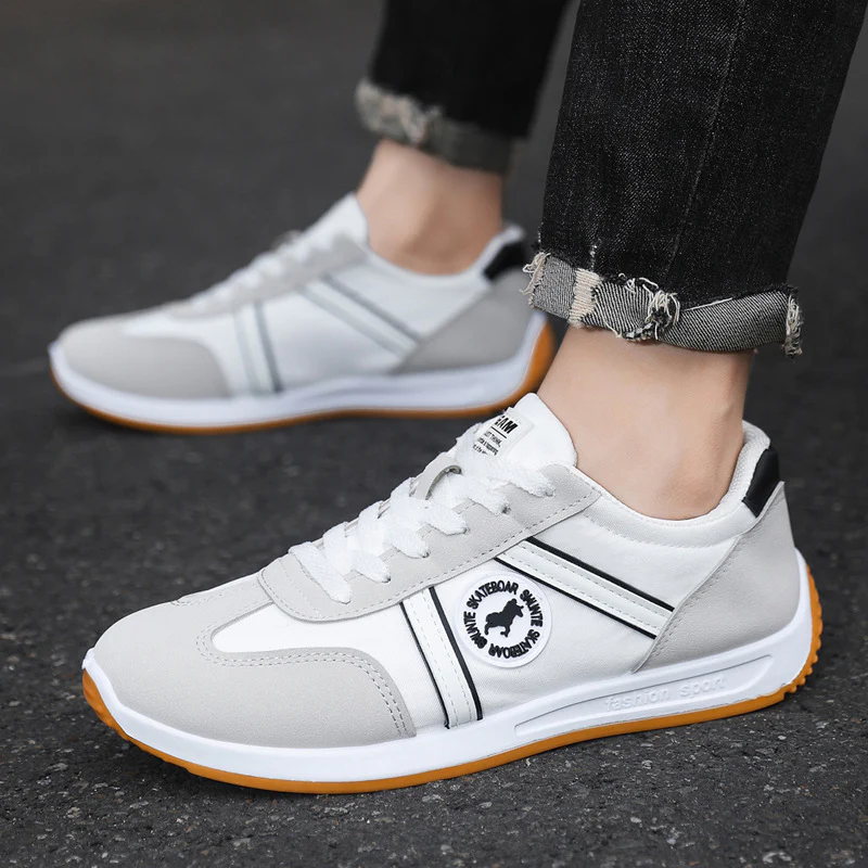 Damen Sportliche Sneakers Heidi Mode - Image 4