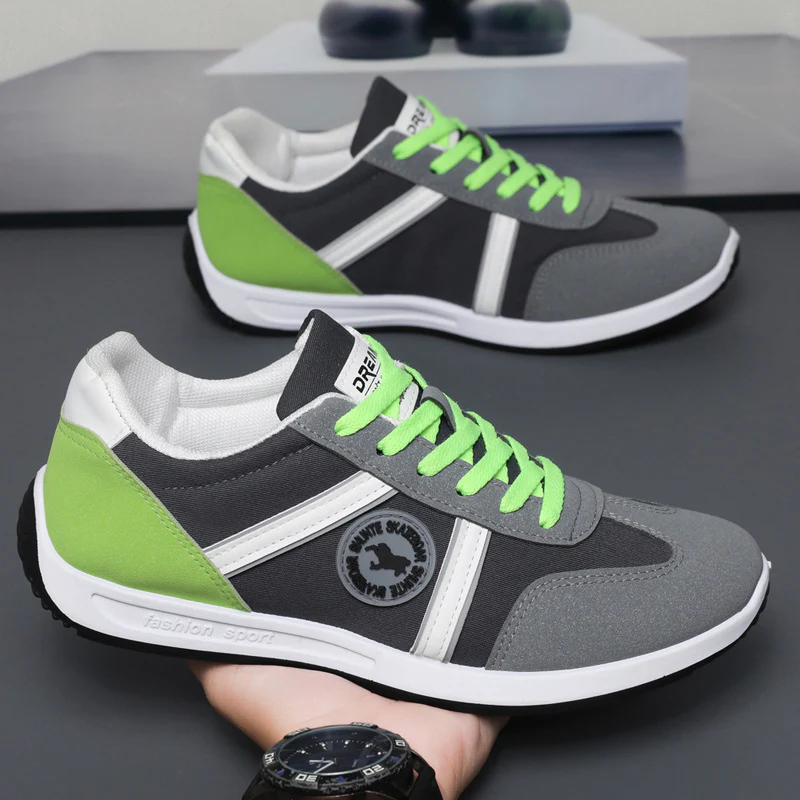 Damen Sportliche Sneakers Heidi Mode - Image 6