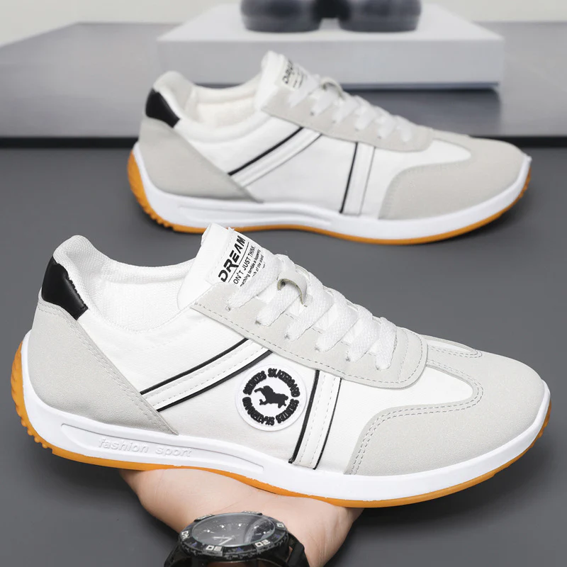 Damen Sportliche Sneakers Heidi Mode - Image 7