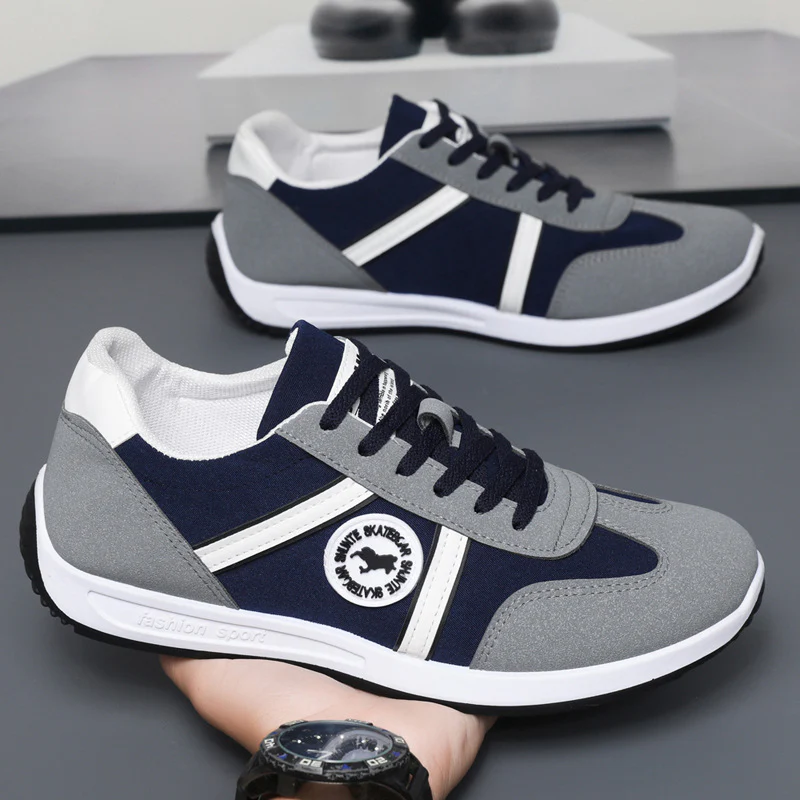Damen Sportliche Sneakers Heidi Mode - Image 8