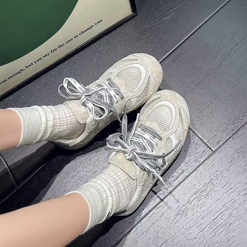 Damen Sportliche Sneakers Heidi Mode - Image 3