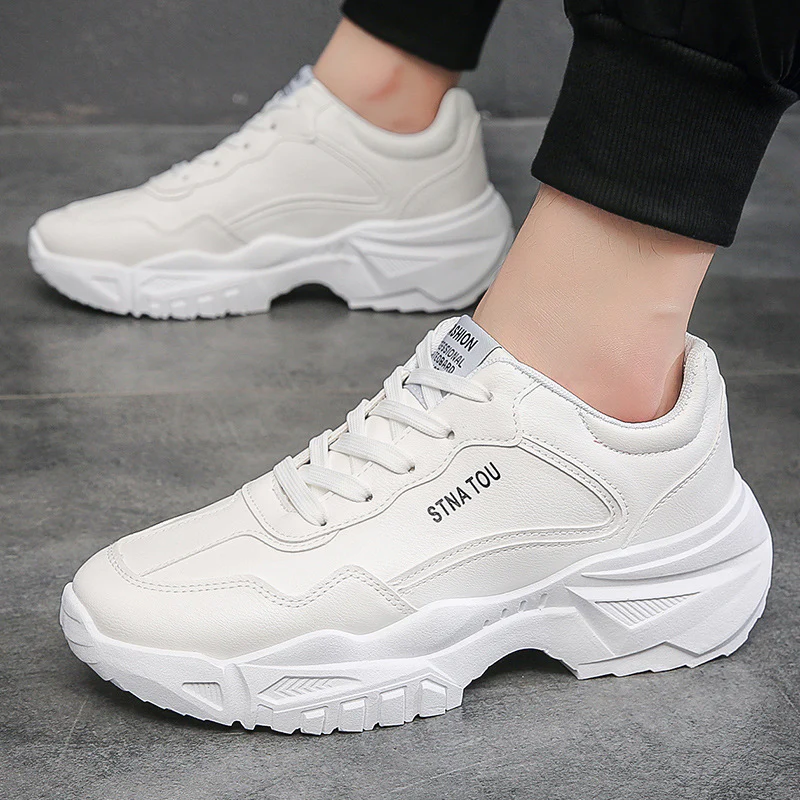 Damen Sportliche Sneakers Heidi Mode - Image 2