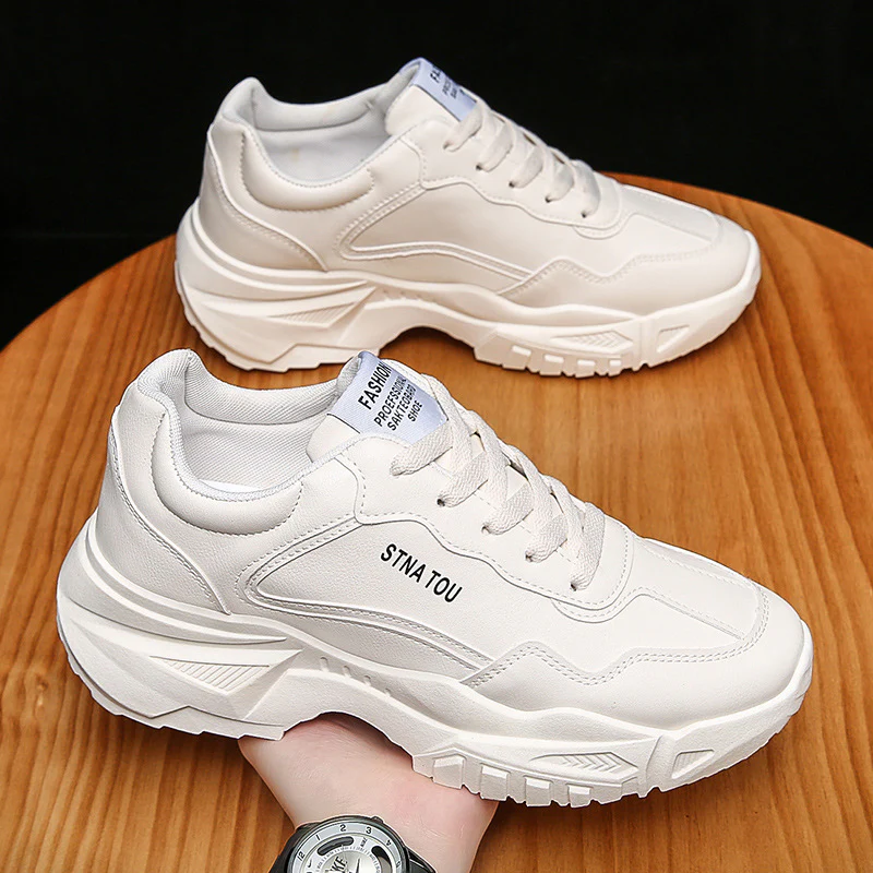 Damen Sportliche Sneakers Heidi Mode - Image 4