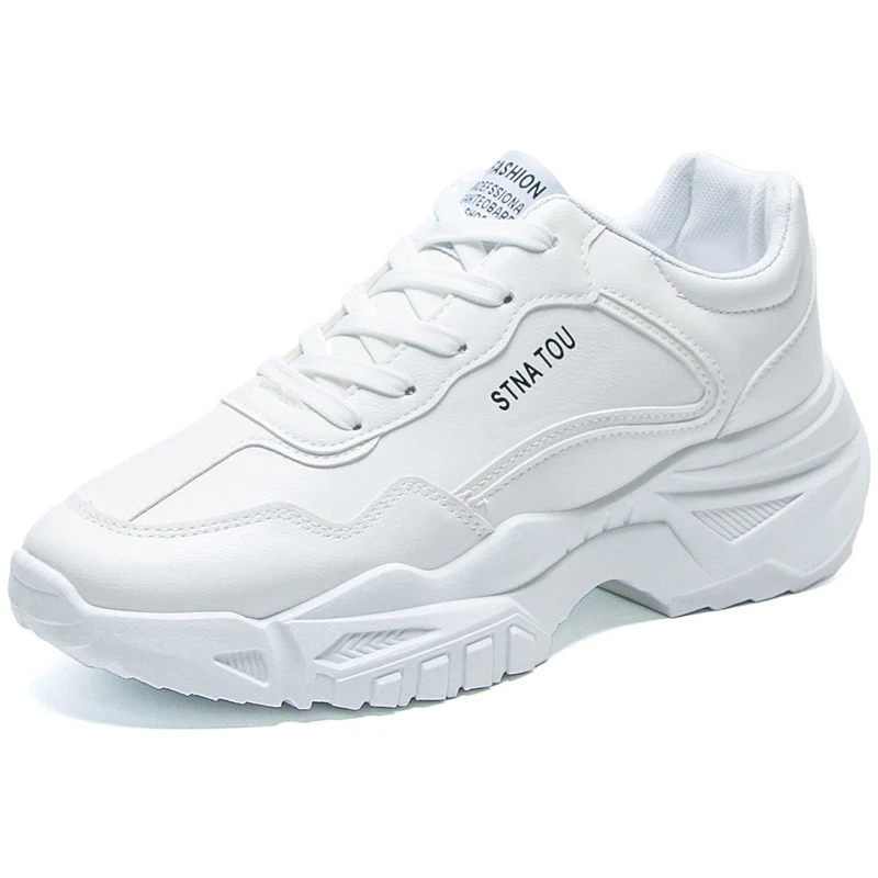 Damen Sportliche Sneakers Heidi Mode - Image 5