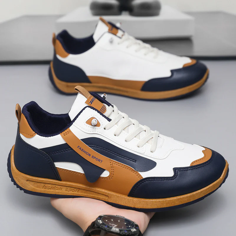 Damen Sportliche Sneakers Heidi Mode - Image 2