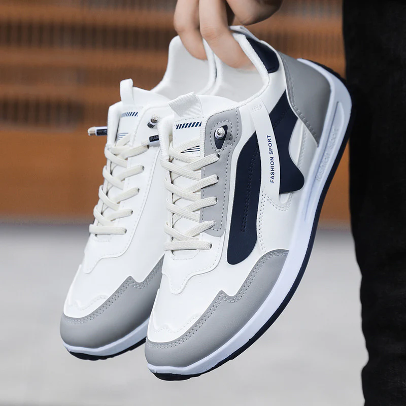 Damen Sportliche Sneakers Heidi Mode - Image 3