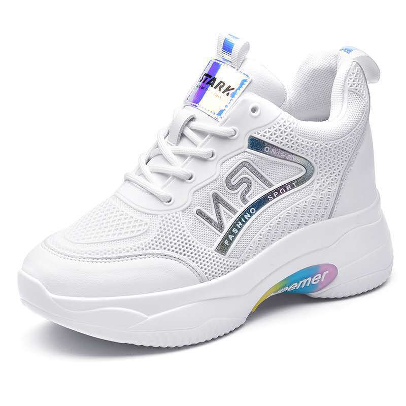 Damen Sportliche Sneakers Heidi Mode - Image 5