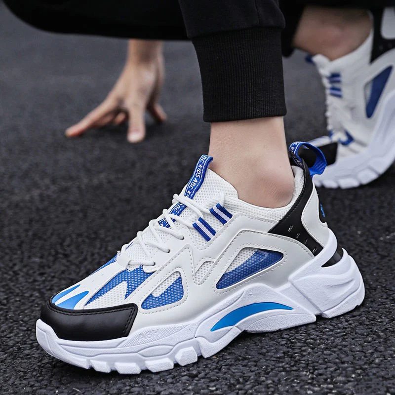 Damen Sportliche Sneakers Heidi Mode - Image 4