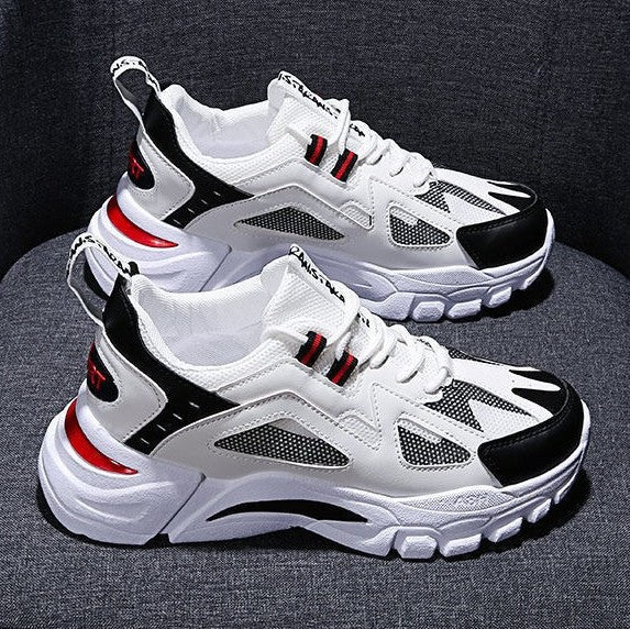 Damen Sportliche Sneakers Heidi Mode - Image 8