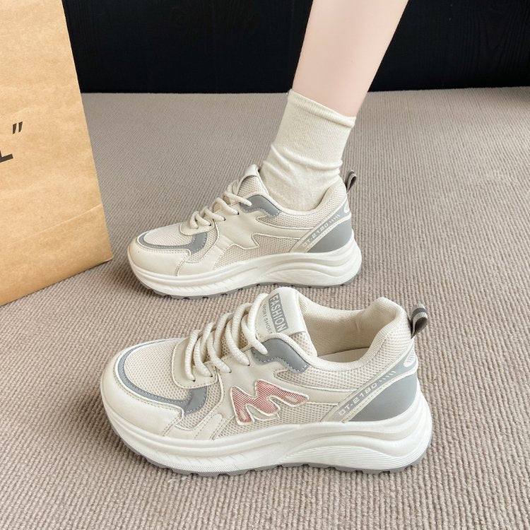 Damen Sportliche Sneakers Heidi Mode - Image 2