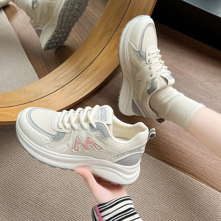 Damen Sportliche Sneakers Heidi Mode - Image 3