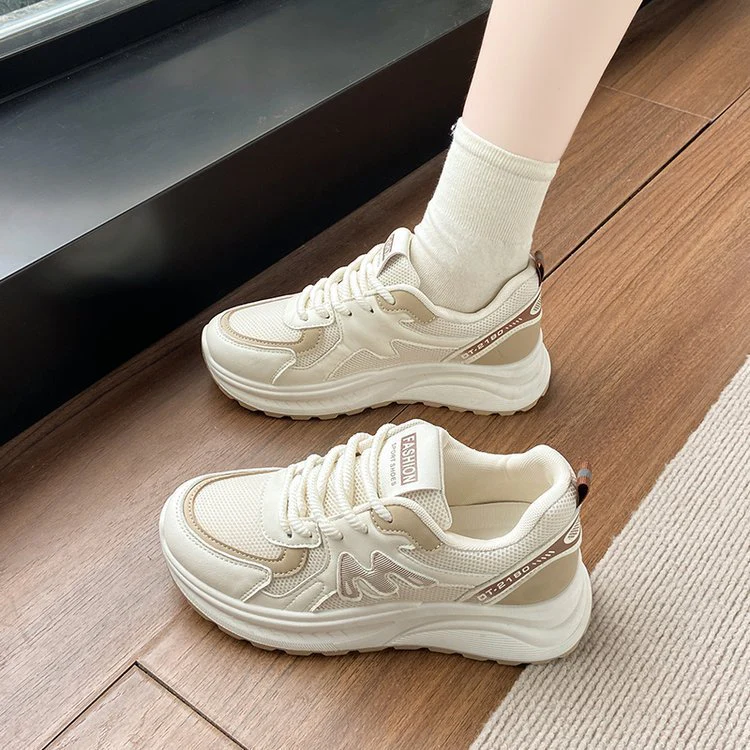 Damen Sportliche Sneakers Heidi Mode - Image 4