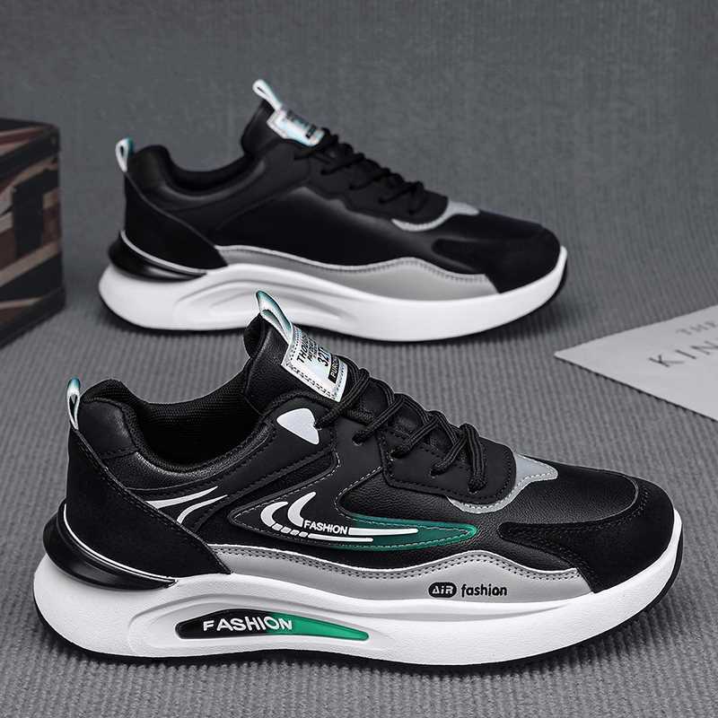 Damen Sportliche Sneakers Heidi Mode - Image 3