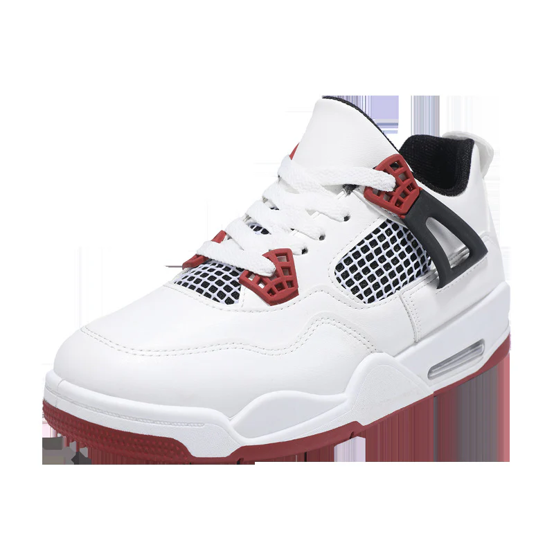 Damen Sportliche Sneakers Heidi Mode - Image 7