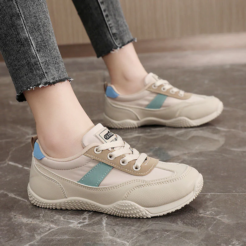Damen Sportliche Sneakers Heidi Mode - Image 3