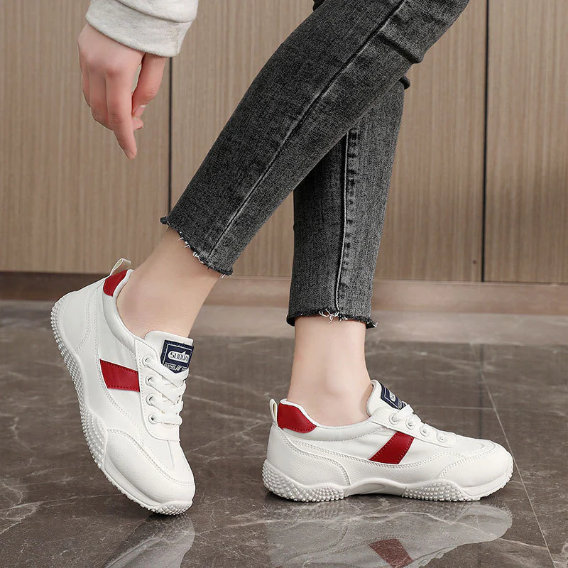 Damen Sportliche Sneakers Heidi Mode - Image 4