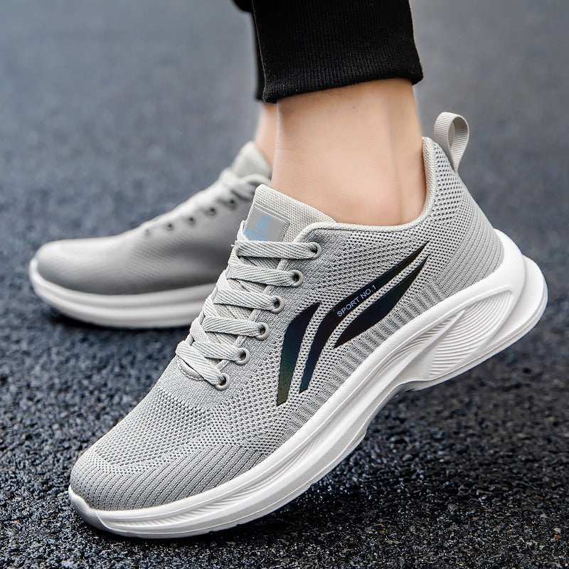 Damen Sportliche Sneakers Heidi Mode - Image 3