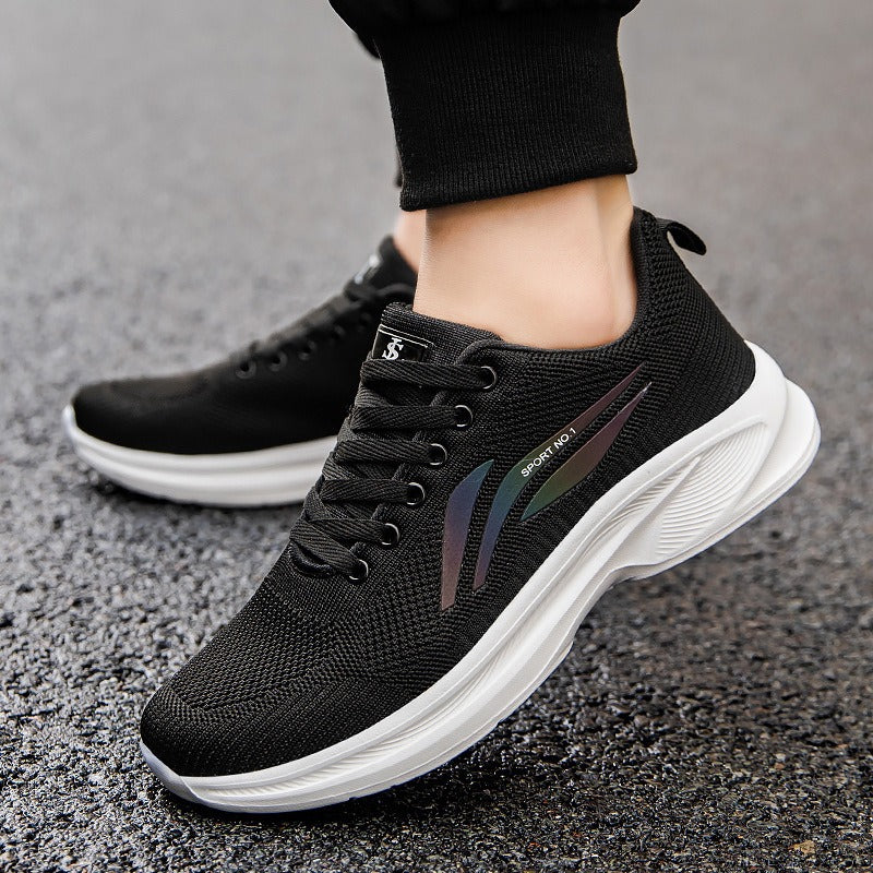 Damen Sportliche Sneakers Heidi Mode - Image 4
